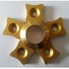 Buy cheap H R9.0 Carbide Cutting Insert Turning External Scarfing Inserts from wholesalers