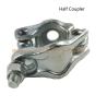 Buy cheap Half Coupler,Scaffolding Coupler from wholesalers