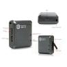 Buy cheap Reachfar Rf-v8 coin size mini hidden bicycle gps car tracker from wholesalers