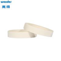 Buy cheap High Adhesion Transparent Double Sided Tape , Bonding Recyclable Wrapping Tape product
