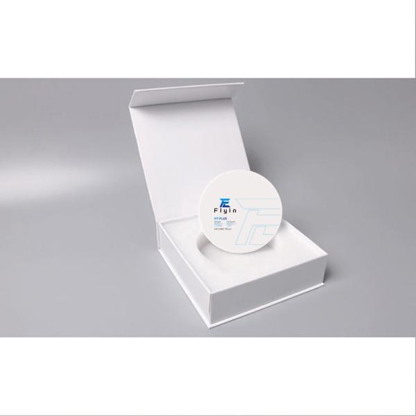 Buy cheap Transistors dental zirconia disc zircon block dental materials factory supply dental High Translucent zirconia blocks from wholesalers