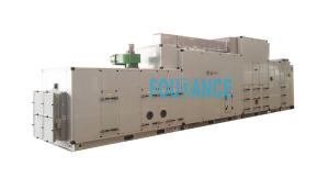 China ZCH-30000 Super Low Humidity Lithium Battery Industry Desiccant Dehumidifier DP on sale