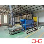 Advanced Cantilever Beam Structure Filter Press for Top Waste Water Treatment in