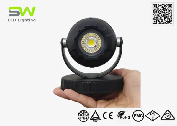 Buy cheap Rechargeable 1000 Lumen 10W Vehicle Led Work Lights from wholesalers