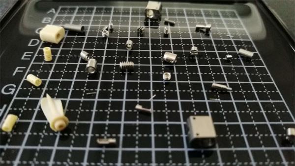 Buy cheap Metal Material Medical Device Contract Manufacturing Mature Production Line from wholesalers