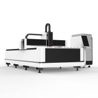 Buy cheap China Jinan FAST Laser Cutting Machine 1000W 2000W Price/CNC Fiber Laser Cutter product