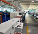 Full Automatic Wire Extruder Machine Silicone Rubber Cable Sj-65/12