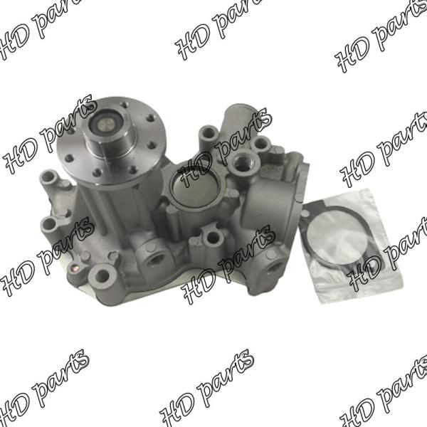 Buy cheap 4LE1 4LE2 Diesel Engine Water Pump 5-87311148-2 For ISUZU from wholesalers