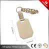 Buy cheap Luxury logo 45.9*32.67mm black decoration accessories chain for bag parts from wholesalers
