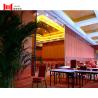 Buy cheap 80mm Fabric Folding Partition Wall For Office Hotel 900mm 1230mm Width from wholesalers