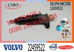 Common Rail Fuel injector 22459522 7422459522 22569105 7422569105 85020361