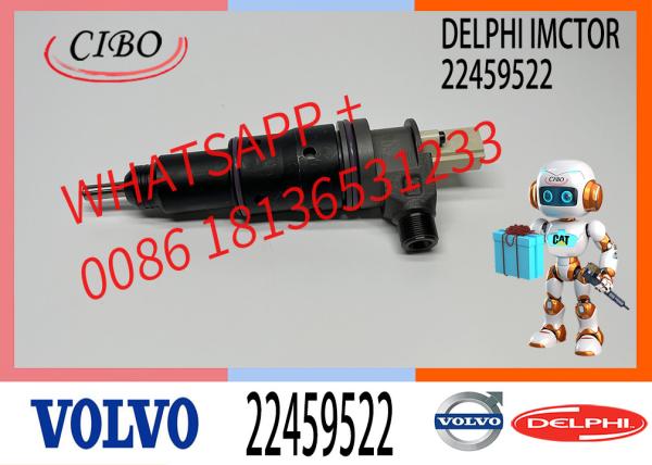 Buy cheap Common Rail Fuel injector 22459522 7422459522 22569105 7422569105 85020361 BEBJ1F11201 from wholesalers