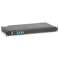 Buy cheap 1U 19 Rack Mount 8 Channel CWDM Mux Demux Module For Fiber Optical Amplifier product