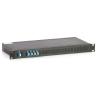 Buy cheap 1U 19 Rack Mount 8 Channel CWDM Mux Demux Module For Fiber Optical Amplifier from wholesalers