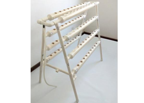 Buy cheap Food Grade Vertical PVC Hydroponics Channel NFT Pipe For Greenhouse Agriculture from wholesalers