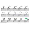 Buy cheap Thermo King Transport refrigeration R404a Hose fittings Truck Refrigerant hose fittings Carrier Refrigeration fittings from wholesalers