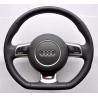 Buy cheap For Au-Di Range Customized Full Leather Steering Wheel from wholesalers