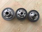 18T / 19T Gear Cluster Electric Tricycle Rickshaw Kits Standard Size 48v