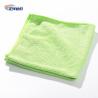 Buy cheap 45x45cm Car Cleaning Rags Medium Size 350gsm Stretchy Microfiber Weft Cloth from wholesalers