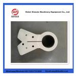 274877001/458703 Putzmeister Concrete Pump Slewing Lever Q90/Putzmeister Q80