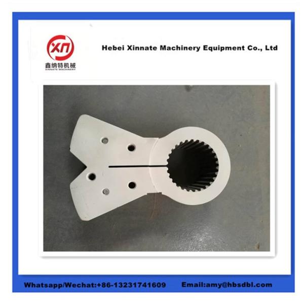 Buy cheap 274877001/458703 Putzmeister Concrete Pump Slewing Lever Q90/Putzmeister Q80 Swing Lever from wholesalers