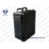 Buy cheap Durable Military 12 Bands Full Frequency Waterproof Outdoor Jammer All Cell Phone Signal Jammer from wholesalers