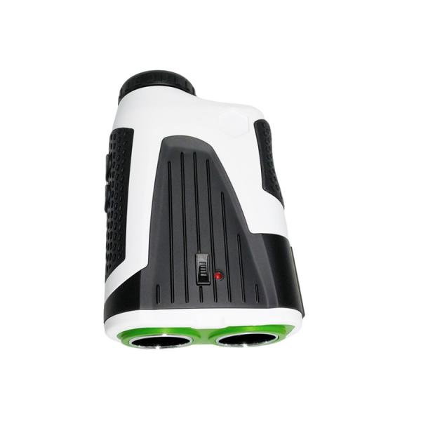 Buy cheap High Precision Golf Flag Distance Finder Flag Pole Locking Vibration Slope Mode from wholesalers