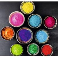 Buy cheap Gloss RAL 1005 Polyester Powder Coating Welded Wire Mesh Fence Paint product
