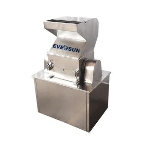 Buy cheap Customizable Powerful Dust Free Stainless Steel Crusher Continuous Coarse Crusher from wholesalers