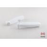 Buy cheap Flat Pencil RF Hard Tag 73 Mm * 17 Mm * 19 Mm Magnetic Locking Three Balls Clutch from wholesalers