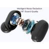 Buy cheap In Ear 5.0 Bluetooth Sports Earphones 3D Stereo 42db Sensitivity from wholesalers