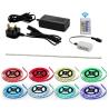 Buy cheap Smart Solar Motion Sensor Lights Outdoor , UL RGB 5050 LED Strip Lights DC 24V from wholesalers