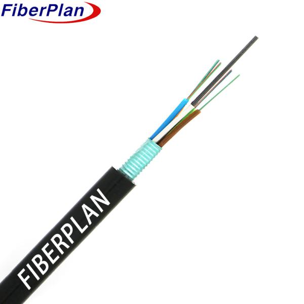 Buy cheap 3000N/100mm Outdoor Armored Cable For Seamless Data Transfer And Hydrolysis Resistance GYTS from wholesalers
