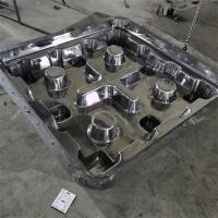 Buy cheap Shockproof CNC Rotational Moulding Makers 30000 Shots Moild Life product