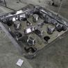Buy cheap Shockproof CNC Rotational Moulding Makers 30000 Shots Moild Life from wholesalers