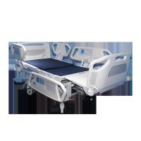 Buy cheap 95CM 260KG Electric Hospital Bed With Rails For Medical ICU Emergency product