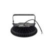 Buy cheap Round Led High Bay Warehouse Lighting Fixture 200W Wedge Base Anti Corrosion from wholesalers