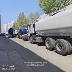 HOWO Sino6*4 380hp 30000l Diesel Refuel Oil Fuel Tanker Trucks