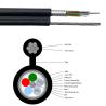 Buy cheap Aerial G652A Figure 8 Fiber Optic Cable Aerial Self Supporting from wholesalers