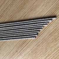 Buy cheap Sintered Carbide Welding Rods Wear Resistant For Mining Equipment Spare Parts product