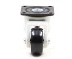 150kg Urethane Retractable Leveling Casters Light Duty Swivel Casters