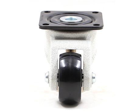 Buy cheap 150kg Urethane Retractable Leveling Casters Light Duty Swivel Casters from wholesalers