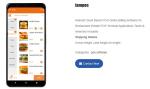 Android/Win Support POS Retail Software for Convenient Restaurant Store