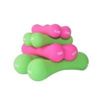 Buy cheap Customized Bone Shaped Dumbbells York Fitness 10kg Fitbell Set With RoHS product