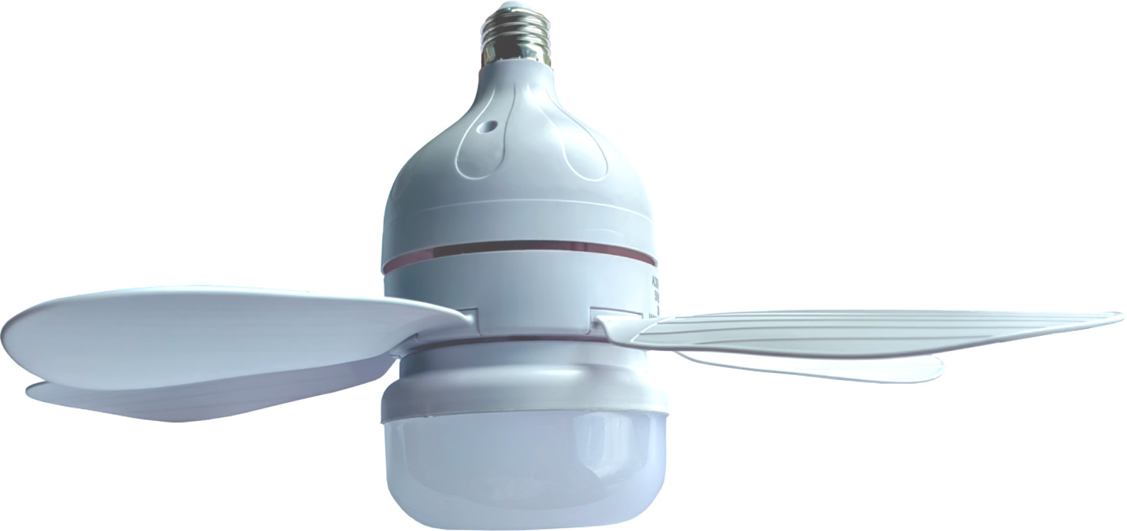 Ceiling Fan Lamp 6 Blades Dimmable LED E27 Ceiling Fan Light 3 Wind Speed Remote Control Modern ceiling fan with led lig