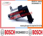BOSCH DRV Valve 0928400512 Control Valve 0928400512 for Audi 4e D3 4.0 Tdi