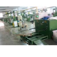Buy cheap Pvc Pe Coated Electrical Wire Extruding Making Machine Cable Extruding Production Line product