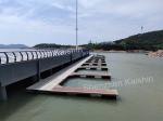 Ship Aluminium Marine Floating Docks Aluminum Floating Docks KS6001