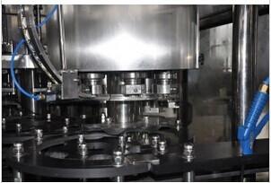 Buy cheap Milk Tea Water Filling Capping Machine Beverage Packaging Equipment from wholesalers