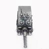 Buy cheap OEM 4 Port Aerial FTTX Fiber Optic Splice Closure Enclosure from wholesalers